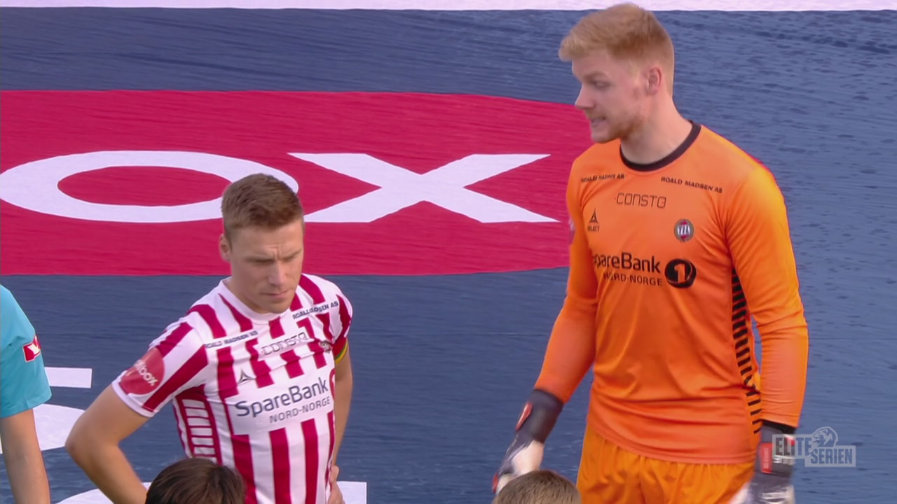 Strømsgodset - Tromsø 1-2